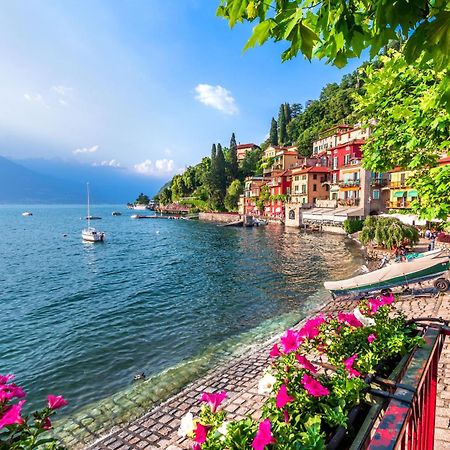 Villa Lucia Varenna Exterior photo